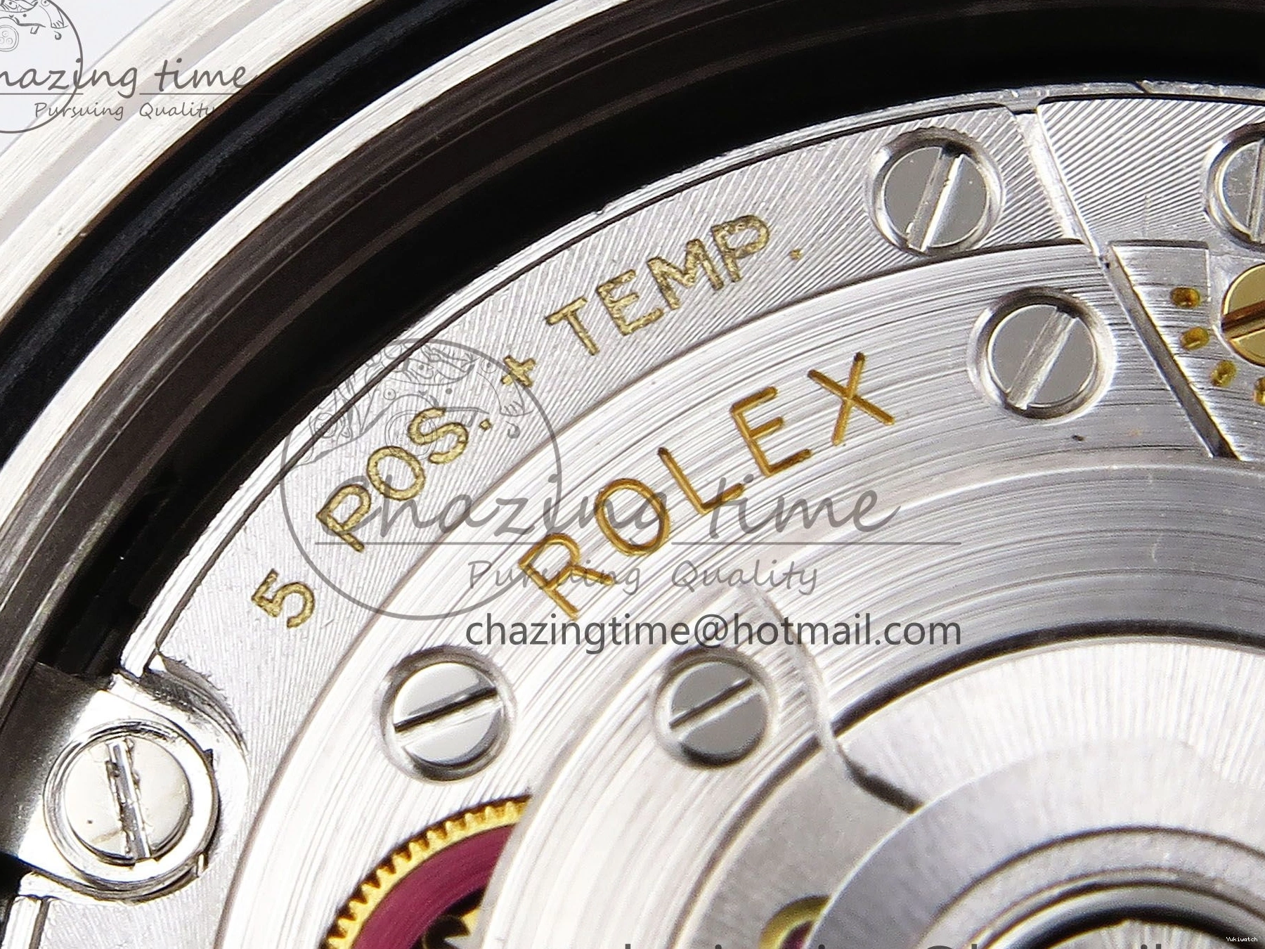 VR3235 DateJust 904L Dial on SS Edition Steel Best Bracelet Gray 41 Oyster 126334 1:1 C+F 0517